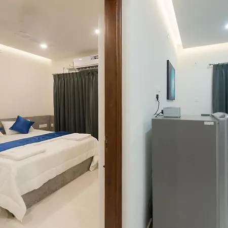 Manipal Atalia Service Apartments Exterior photo