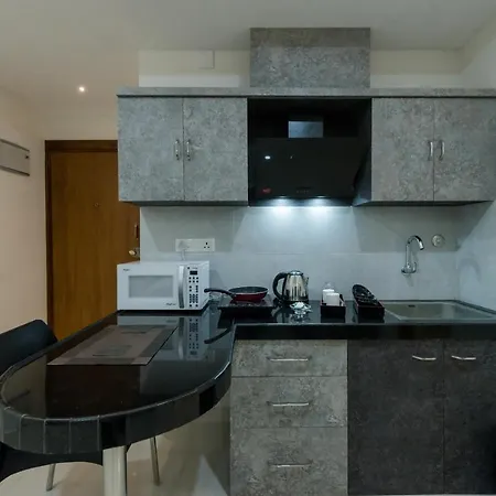 Manipal Atalia Service Apartments Exterior photo